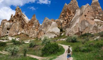 Walking in Cappadocia Tour