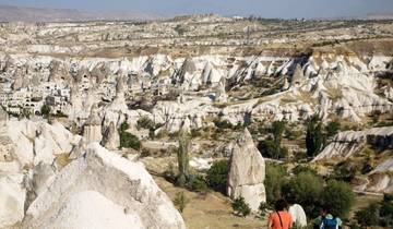 Walking in Cappadocia