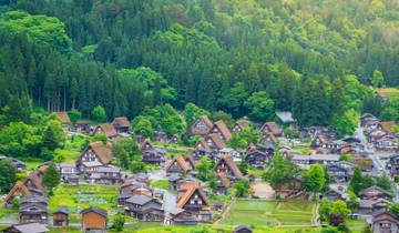 Centraal Japan-rondreis