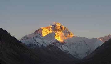 Qinghai, Tibet + Everest Base Camp Tour