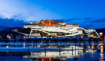 Qinghai + Tibet Tour