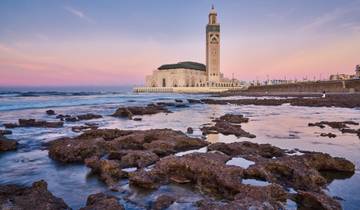 Best Iberian Cities and Morocco (19 destinations)