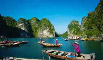 Indochina 15 Days – Vietnam Cambodia Thailand Laos