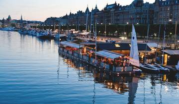 8 Days in Sweden, incl. Stockholm and Gothenburg