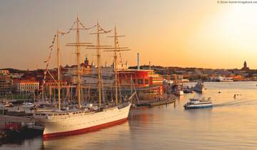 8 Days in Sweden, incl. Stockholm and Gothenburg