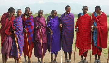 3 Days Tanzania Culture and Sightseeing Safari