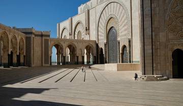 Majestic Morocco: A Complete Moroccan Experience Tour