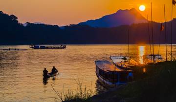 4-Day Downstream Mekong Cruise Tours From Phnom Penh To Saigon Via Can Tho, Chau Doc, Cai Be By Mekong Eyes Cruise Tour