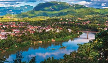 De la majesté impériale aux paysages luxuriants : exploration de Pékin au Laos circuit