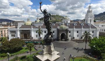 8 días de aventura en Ecuador, explorando la naturaleza, la cultura y las maravillas