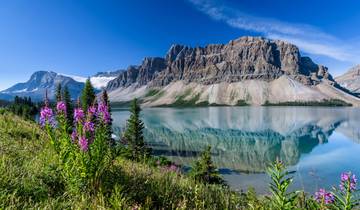 Discover the Canadian Rockies: Banff to Jasper