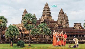 Cambodia Adventure 10 Days All Highlight Tour