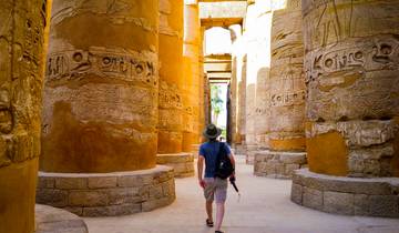 Legends & Seas: A 15-Day Luxury Journey through Cairo, Alexandria, Hurghada & the Nile Tour
