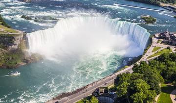 USA & Canada – 8 Day New York Niagara Falls Washington DC Tour