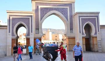 8 Days Tour From Tangier to Marrakesh (Private) Tour