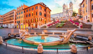 7 Days in Italy, incl. Rome and Venice