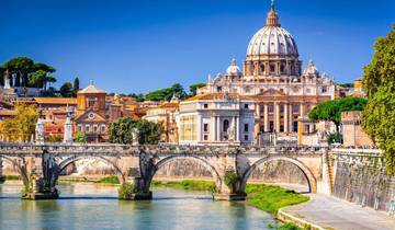 7 Days in Italy, incl. Rome and Venice