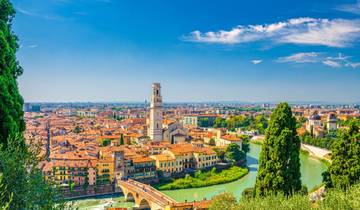 Enchanting Northern Italy: Milan to Verona - 2024 Tour