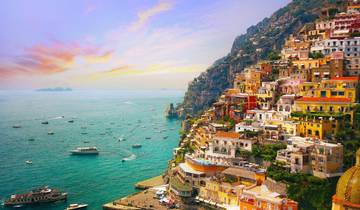 7 Days in Italy, incl. Rome and Amalfi Coast
