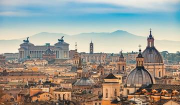 7 Days in Italy, incl. Rome and Amalfi Coast