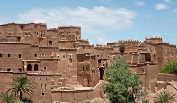 4 Days Tour from Tangier to Marrakesh via Sahara desert (Private)