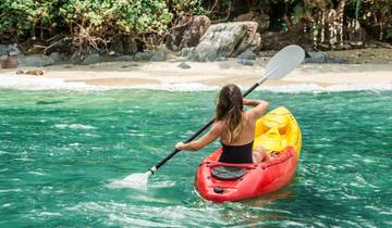 Inselhüpfen ab Bali - Experience Stays Collection Rundreise