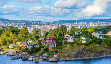 Southern Norway: Road Trip to Fjords & Waterfalls Tour