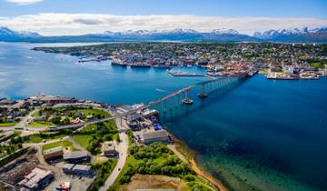 Nordic Adventure: Road Trip to Lofoten, Vesterålen & Island Wonder Senja Tour