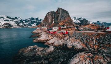 15 Day Northern Norway Itinerary, incl. Tromsø and Lofoten Islands