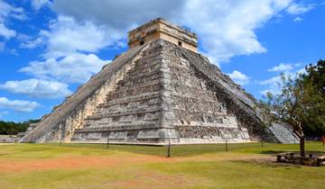 New York & Mexico: From the Big Apple to Mayan Mysticism Tour