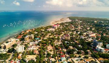 Tanzania & Zanzibar: From the Big Five to an Island Paradise Tour