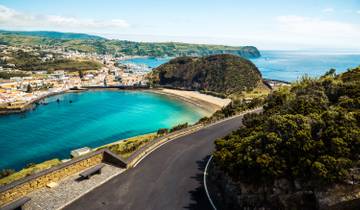 São Miguel & Madeira: Island Hopping in the Atlantic Ocean Tour
