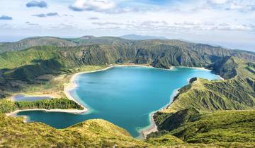 Azores: Wild Volcanic Islands of the Atlantic Tour