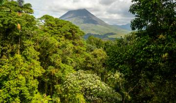 Costa Rica & Panama: Jungle Adventure to Island Stay Tour