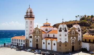 Teneriffa Roadtrip: Zwischen Vulkangipfeln & tosenden Wellen Rundreise