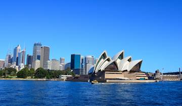 25 Day Australia Itinerary, incl. Brisbane and Melbourne