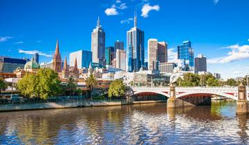 25 Day Australia Itinerary, incl. Brisbane and Melbourne