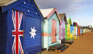 25 Day Australia Itinerary, incl. Brisbane and Melbourne