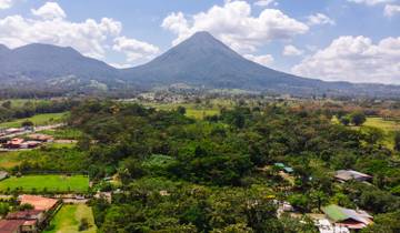 Costa Rica & Panama: Road Adventure to the Cloud Forest Tour