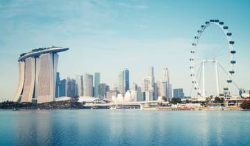 Singapore & Thailand: From City Adventure to Island Hopping Tour