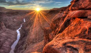 The American Dream: Eastern Horizons & Western Wonders