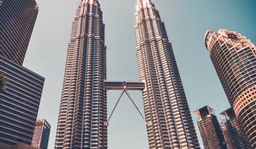Malaysia Bucketlist: Caves, Highlands & Island Adventure