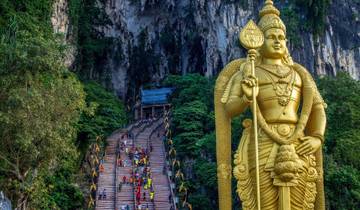 14 Days in Malaysia, incl. Kuala Lumpur and Georgetown