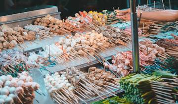 14 Days in Malaysia, incl. Kuala Lumpur and Georgetown