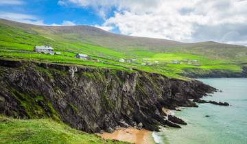 Ireland Road Trip: Coastal Routes & Glamping Nights Tour