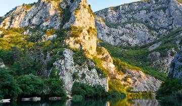 Croatia Islands Mountains Tour