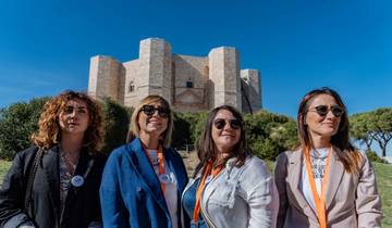 Group trip Puglia and Matera Unesco wonders 7 days 2024/2025 Tour