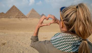 Egypt Highlights—9-day journey