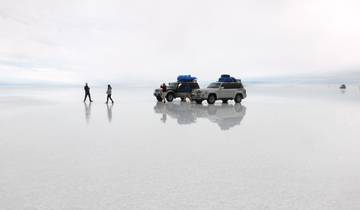 Bolivia Highlights – 6 Days Uyuni Salt Flats La Paz Lake Titicaca Tour