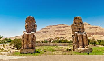 Treasures of Egypt and The Nile with Hidden Jordan  (2024) Tour